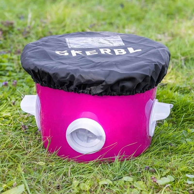 Vandtæt Cover Til Foderspand Design Kalle 2 Stk